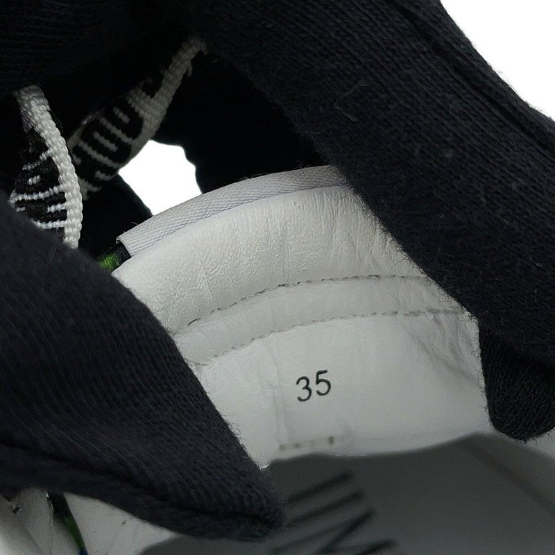 ジミーチュウ スニーカー HAWAII フラワー柄 ローカットスニーカー レディースサイズ35 J00013404535 JIMMY CHOO 靴