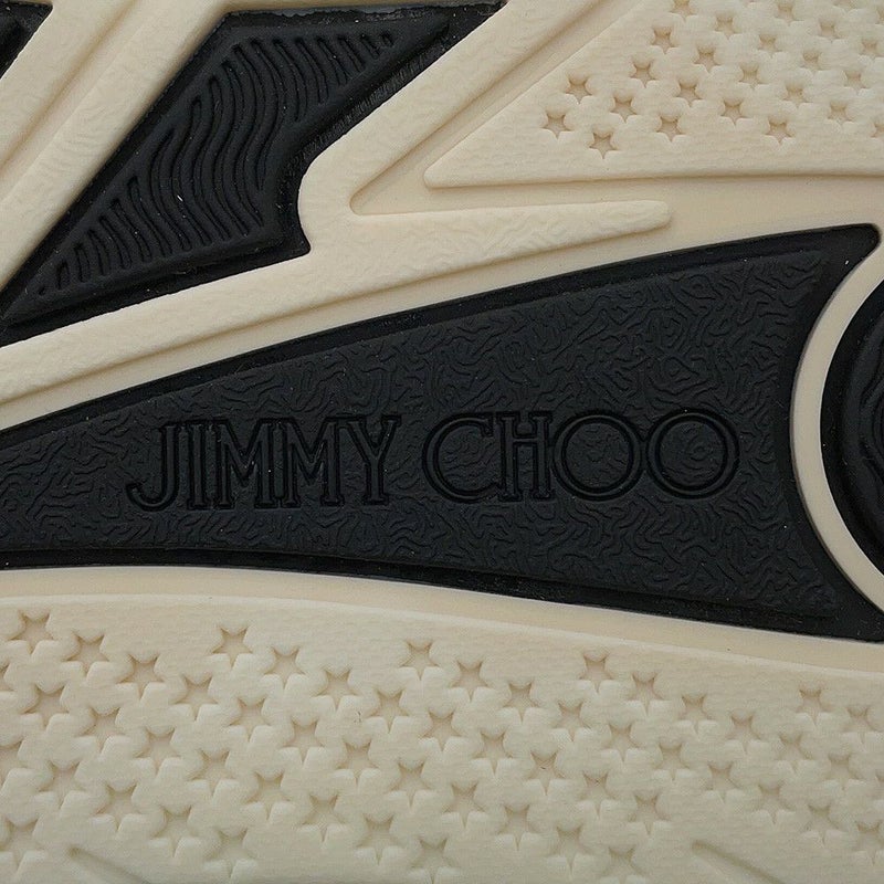 ジミーチュウ スニーカー HAWAII フラワー柄 ローカットスニーカー レディースサイズ35 J00013404535 JIMMY CHOO 靴