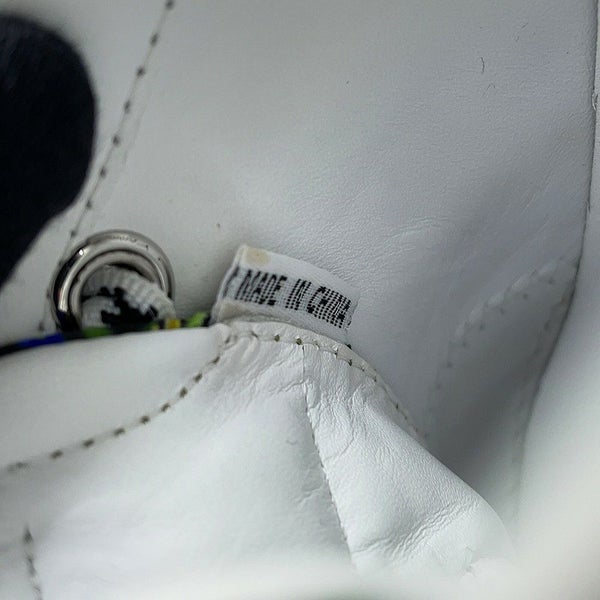 ジミーチュウ スニーカー HAWAII フラワー柄 ローカットスニーカー レディースサイズ35 J00013404535 JIMMY CHOO 靴