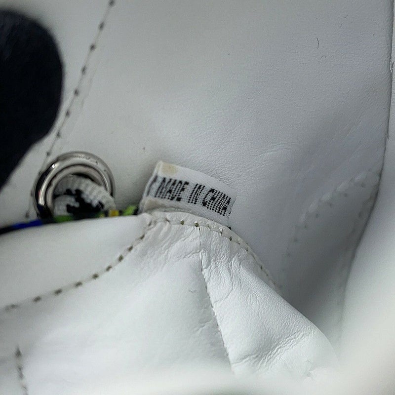 ジミーチュウ スニーカー HAWAII フラワー柄 ローカットスニーカー レディースサイズ35 J00013404535 JIMMY CHOO 靴