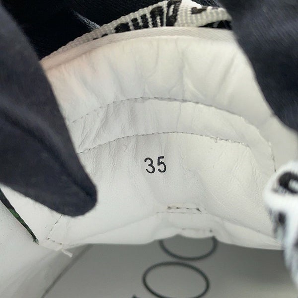 ジミーチュウ スニーカー HAWAII フラワー柄 ローカットスニーカー レディースサイズ35 J00013404535 JIMMY CHOO 靴