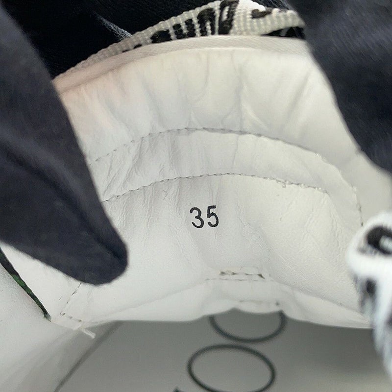 ジミーチュウ スニーカー HAWAII フラワー柄 ローカットスニーカー レディースサイズ35 J00013404535 JIMMY CHOO 靴