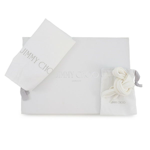 ジミーチュウ スニーカー HAWAII フラワー柄 ローカットスニーカー レディースサイズ35 J00013404535 JIMMY CHOO 靴