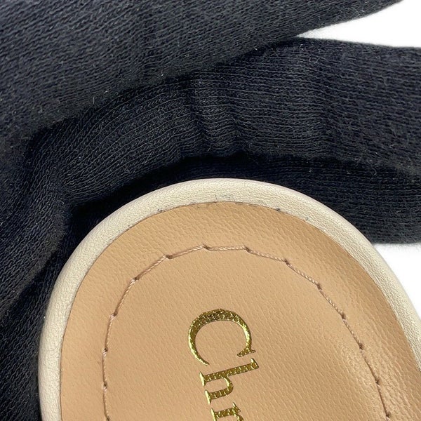 クリスチャン・ディオール パンプス J'ADIOR スリングバック シースルー レディースサイズ39 Christian Dior