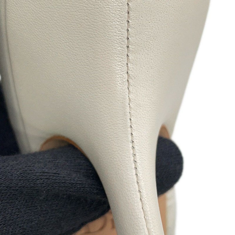 クリスチャン・ディオール パンプス J'ADIOR スリングバック シースルー レディースサイズ39 Christian Dior