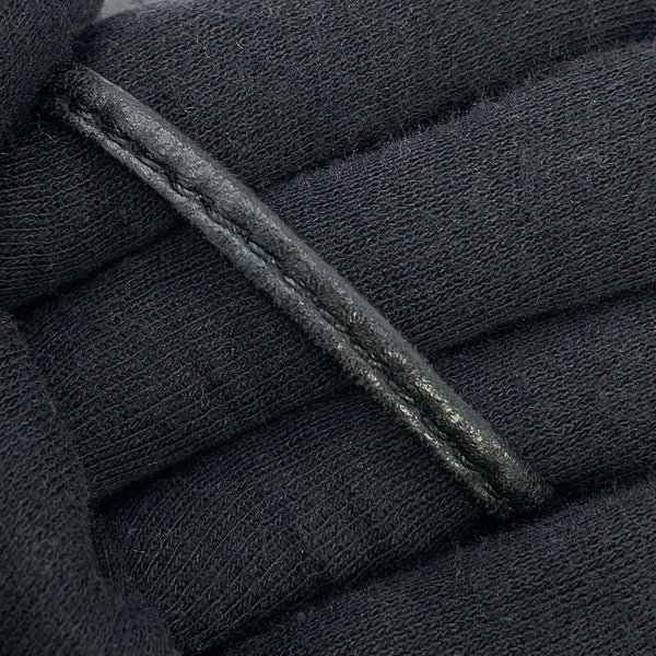 ボッテガヴェネタ ショルダーバッグ ミニ ザ・ポーチ 585852 BOTTEGA VENETA 黒