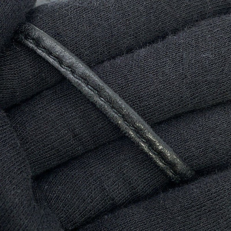 ボッテガヴェネタ ショルダーバッグ ミニ ザ・ポーチ 585852 BOTTEGA VENETA 黒