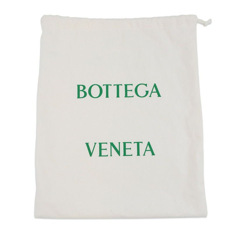 ボッテガヴェネタ ショルダーバッグ ミニ ザ・ポーチ 585852 BOTTEGA VENETA 黒