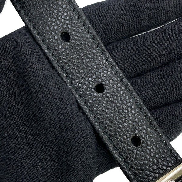 クリスチャン・ディオール ハンドバッグ レディディオール カナージュ ミディアム M0565PWRT_M900 2way 黒