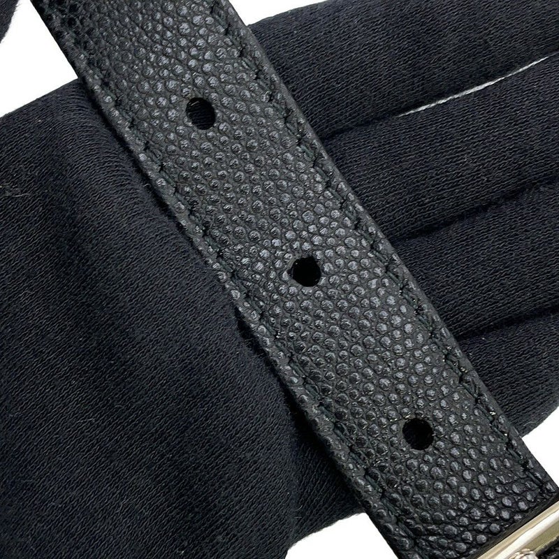 クリスチャン・ディオール ハンドバッグ レディディオール カナージュ ミディアム M0565PWRT_M900 2way 黒