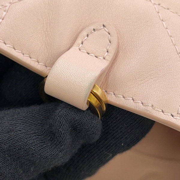 クリスチャン・ディオール ハンドバッグ マクロカナージュ トゥジュール バーティカル Nano S6100OSNW 2way