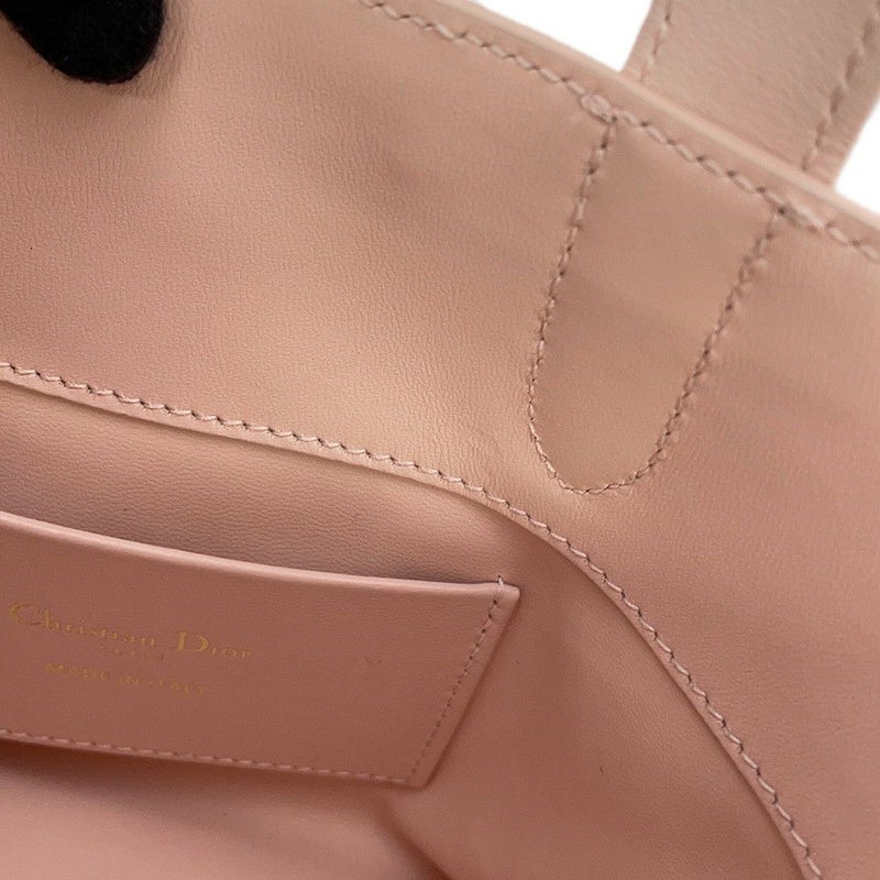 クリスチャン・ディオール ハンドバッグ マクロカナージュ トゥジュール バーティカル Nano S6100OSNW 2way