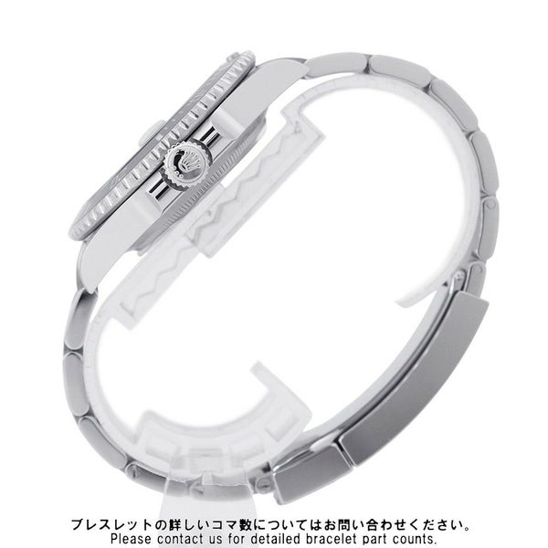 ロレックス サブマリーナ デイト ランダムシリアル ルーレット 126610LN  ROLEX 腕時計 黒文字盤