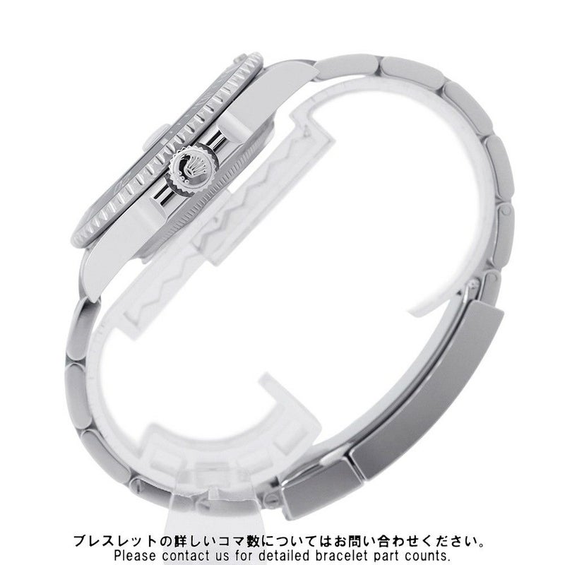 ロレックス サブマリーナ デイト ランダムシリアル ルーレット 126610LN  ROLEX 腕時計 黒文字盤