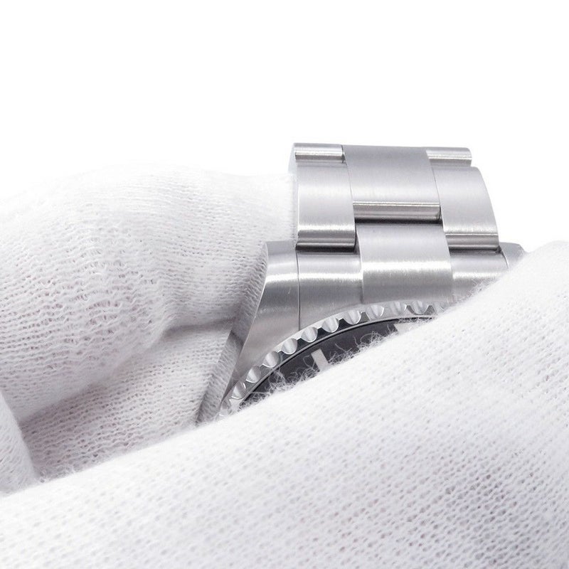 ロレックス サブマリーナ デイト ランダムシリアル ルーレット 126610LN  ROLEX 腕時計 黒文字盤