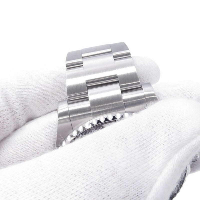 ロレックス サブマリーナ デイト ランダムシリアル ルーレット 126610LN  ROLEX 腕時計 黒文字盤