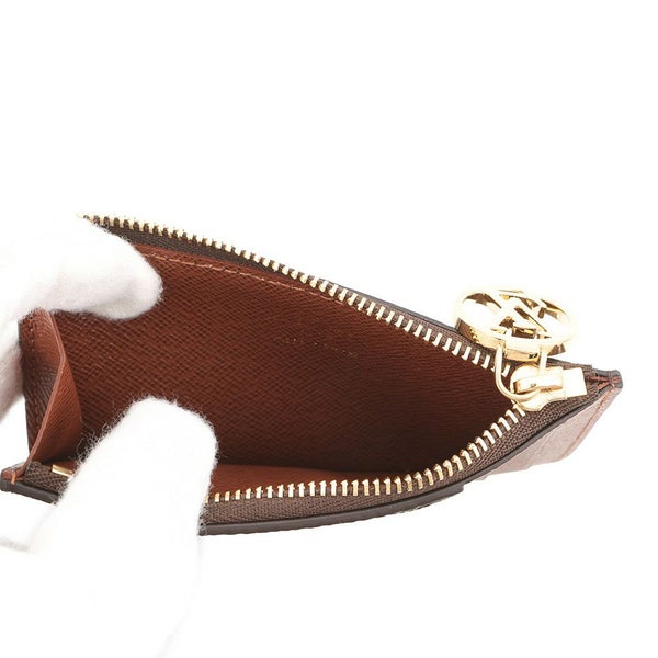 ルイヴィトン カードケース モノグラム ポルトカルト・ロミー M81880 LOUIS VUITTON 小銭入れ