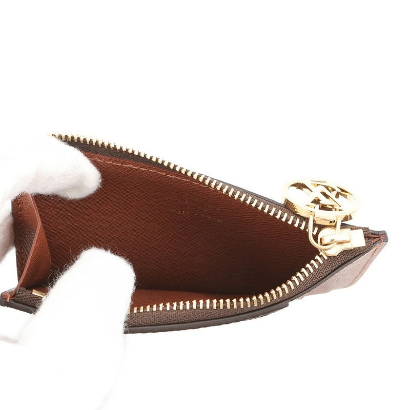 ルイヴィトン カードケース モノグラム ポルトカルト・ロミー M81880 LOUIS VUITTON 小銭入れ