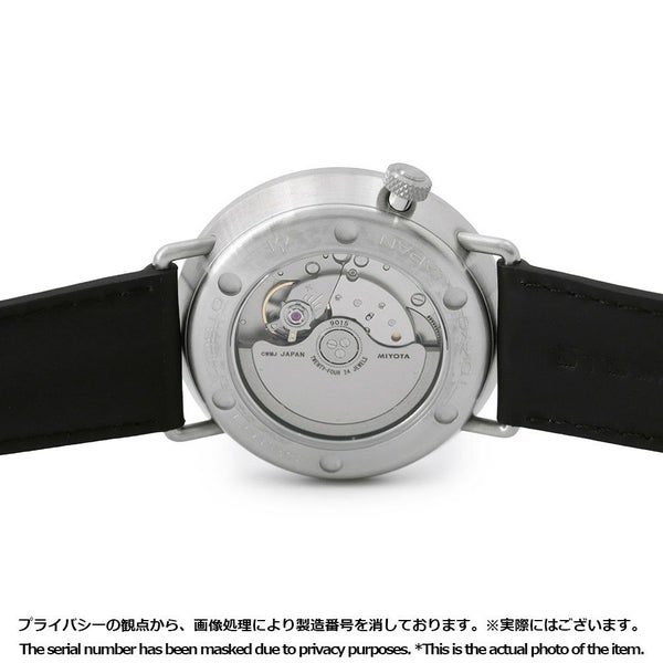 東京時計精密株式会社 大塚ローテック 6号機 腕時計 シルバー文字盤