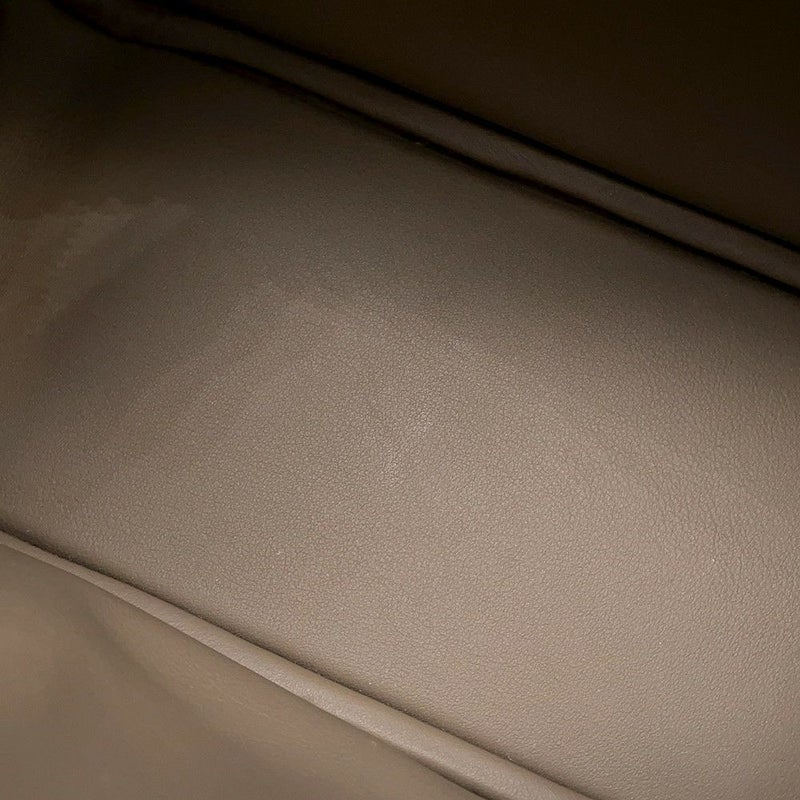 エルメス リンディ ミニ エトゥープ/ゴールド金具 トリヨンクレマンス K刻印 2wayショルダー