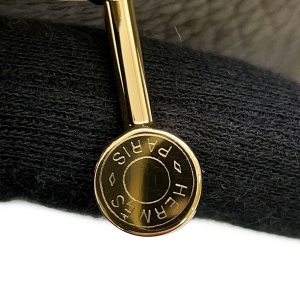 エルメス リンディ ミニ エトゥープ/ゴールド金具 トリヨンクレマンス K刻印 2wayショルダー