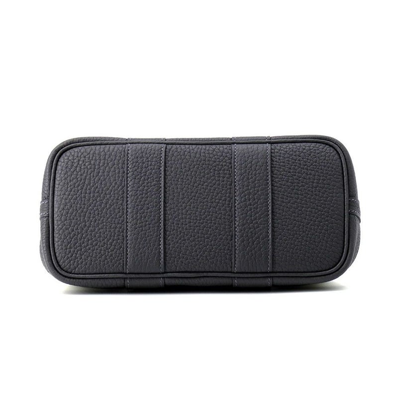 エルメス ネオ・ガーデン 23 ガーデンパーティ アルドワーズ/エクリュ/シルバー金具 トワルアッシュヴァイキング/ネゴンダ K刻印