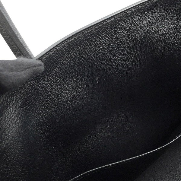 エルメス バーキン30 ブラック/ゴールド金具 トゴ C刻印 HERMES Birkin ハンドバッグ 黒