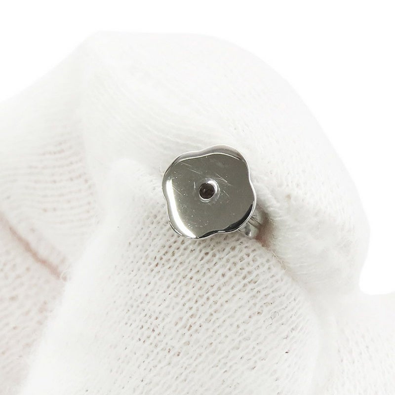 グラフ ピアス パヴェ バタフライ ダイヤモンド プティ スタッド イヤリング ダイヤ 計0.08ct K18WGホワイトゴールド RGE1563