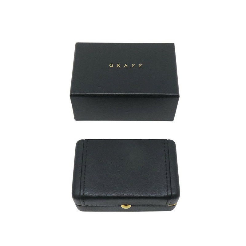 グラフ ピアス パヴェ バタフライ ダイヤモンド プティ スタッド イヤリング ダイヤ 計0.08ct K18WGホワイトゴールド RGE1563