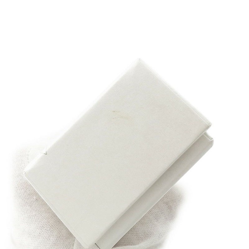 ヴァンクリ リング スウィート アルハンブラ リング ダイヤ12P 計0.08ct K18WG リングサイズ47 VCARO85800