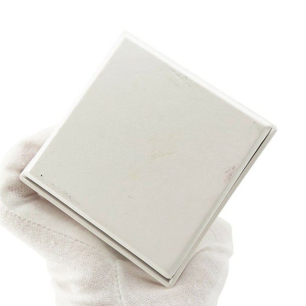 ヴァンクリ リング スウィート アルハンブラ リング ダイヤ12P 計0.08ct K18WG リングサイズ47 VCARO85800