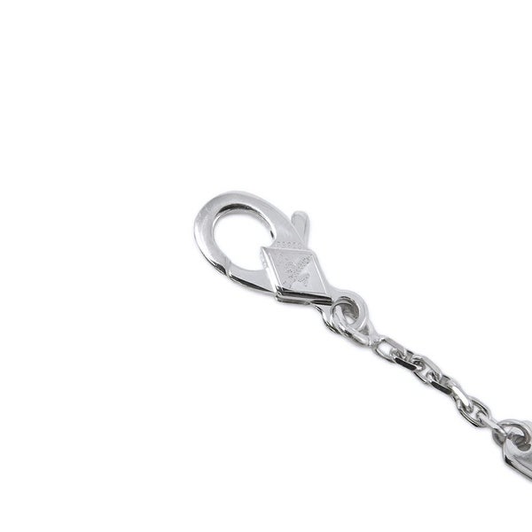 ヴァンクリーフ&アーペル ネックレス ヴィンテージアルハンブラ K18WG マザーオブパール VCARF48700 ペンダント