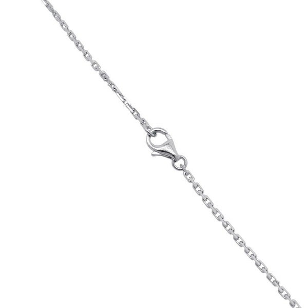 カルティエ ネックレス ベビーラブ LOVE ダイヤモンド ネックレスブラックセラミック/K18WG B7058100