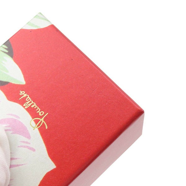 ポメラート ピアス カプリ ダイヤピアス ダイヤモンド K18WGホワイトゴールド ホワイトセラミック Pomellato