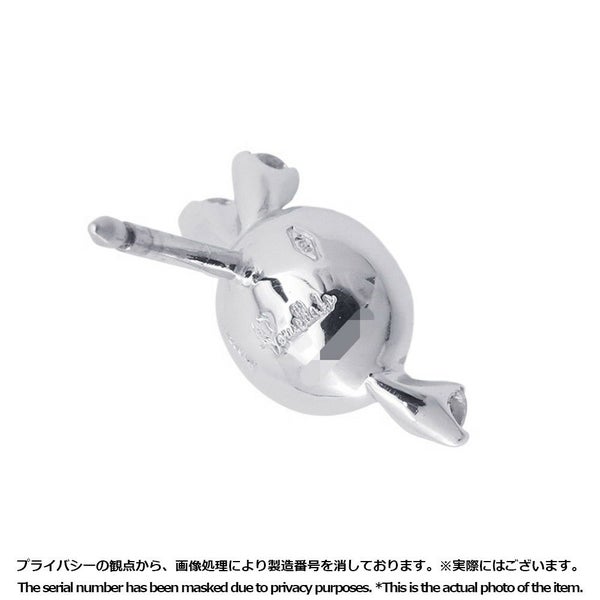 ポメラート ピアス カプリ ダイヤピアス ダイヤモンド K18WGホワイトゴールド ホワイトセラミック Pomellato