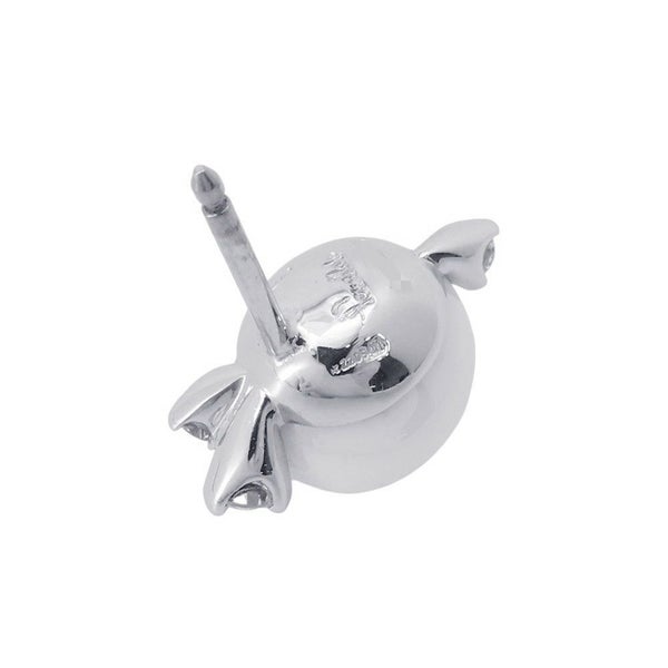 ポメラート ピアス カプリ ダイヤピアス ダイヤモンド K18WGホワイトゴールド ホワイトセラミック Pomellato