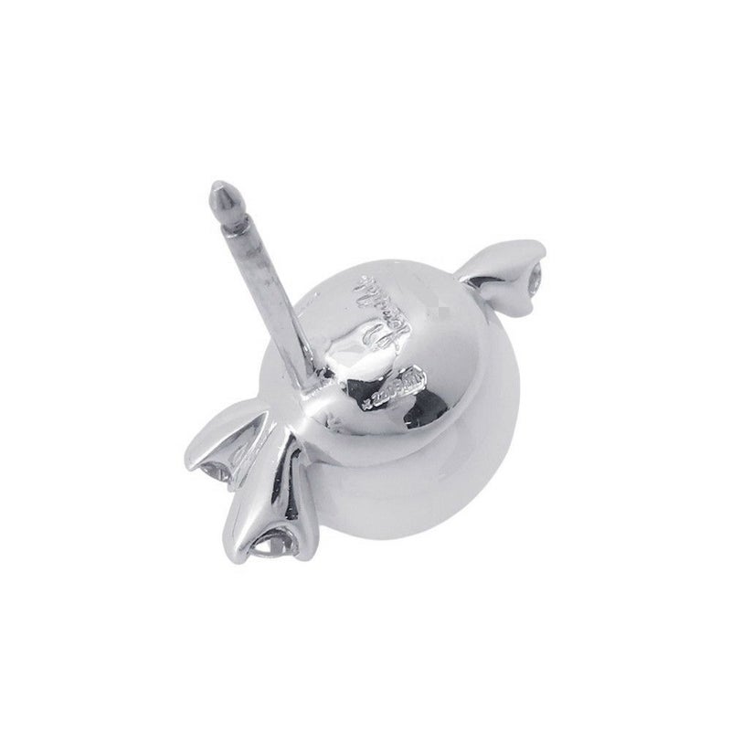 ポメラート ピアス カプリ ダイヤピアス ダイヤモンド K18WGホワイトゴールド ホワイトセラミック Pomellato