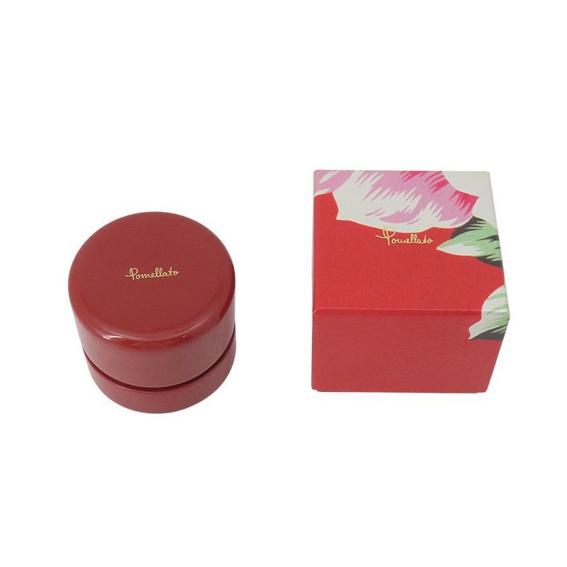 ポメラート ピアス カプリ ダイヤピアス ダイヤモンド K18WGホワイトゴールド ホワイトセラミック Pomellato