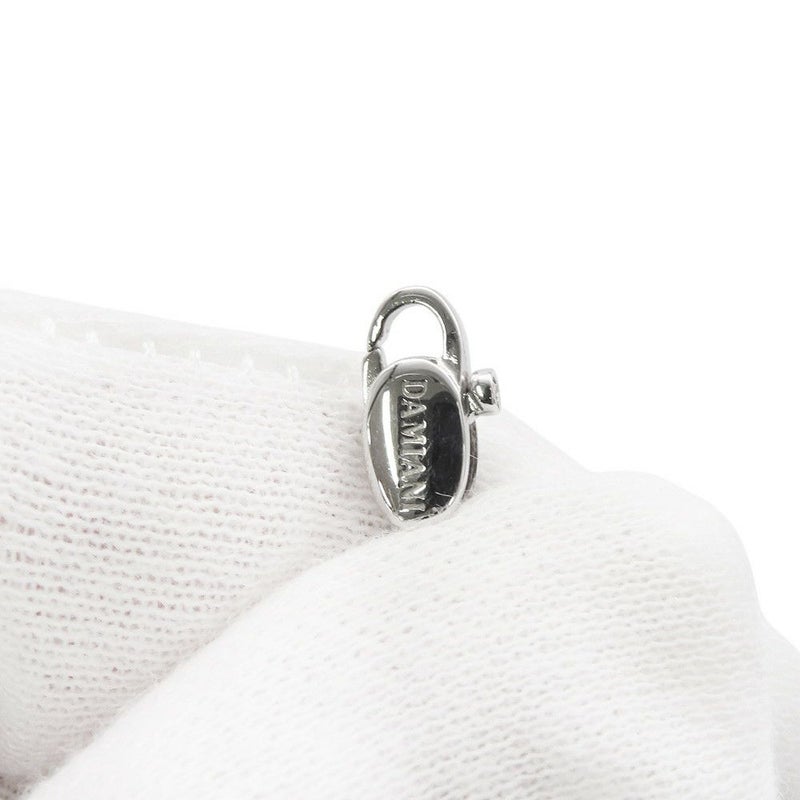 ダミアーニ ネックレス ベルエポック XXS ダイヤモンド ルビー K18WGホワイトゴールド  20083510 DAMIANI