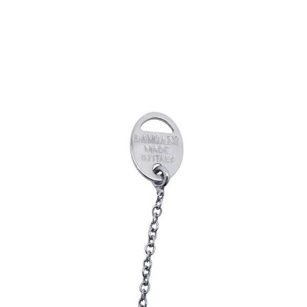 ダミアーニ ネックレス ベルエポック XXS ダイヤモンド ルビー K18WGホワイトゴールド  20083510 DAMIANI