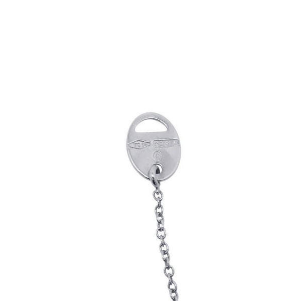 ダミアーニ ネックレス ベルエポック XXS ダイヤモンド ルビー K18WGホワイトゴールド  20083510 DAMIANI