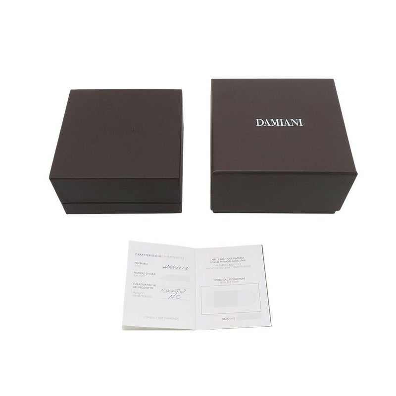 ダミアーニ ネックレス ベルエポック XXS ダイヤモンド ルビー K18WGホワイトゴールド  20083510 DAMIANI