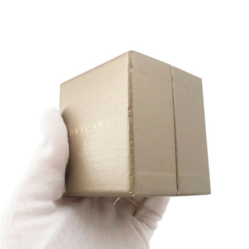 ブルガリ リング ビーゼロワン B-zero1 2バンド K18PGピンクゴールド ホワイトセラミック サイズ58 BVLGARI 指輪