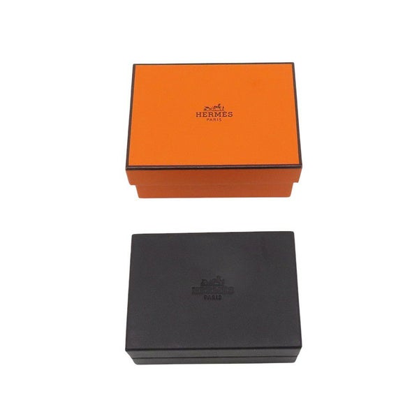 エルメス ピアス シェーヌ・ダンクル・ディヴィーヌ ダイヤモンド32P 計0.13ct K18PGピンクゴールド HERMES ジュエリー