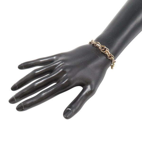 カルティエ ブレスレット トリニティ クッション K18YG/K18PG/K18WG サイズ18 B6080818 Cartier ジュエリー