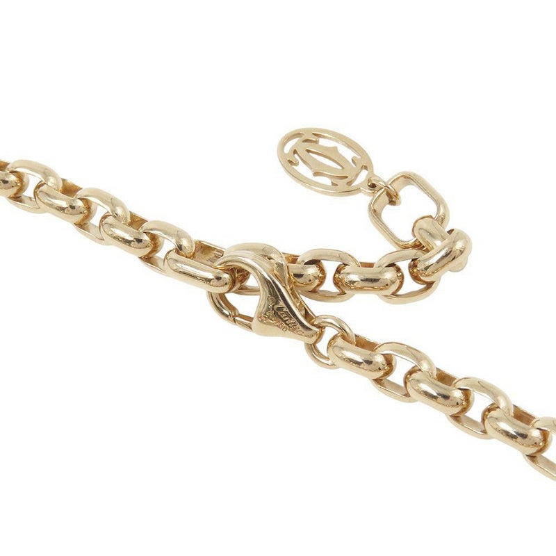 カルティエ ブレスレット トリニティ クッション K18YG/K18PG/K18WG サイズ18 B6080818 Cartier ジュエリー