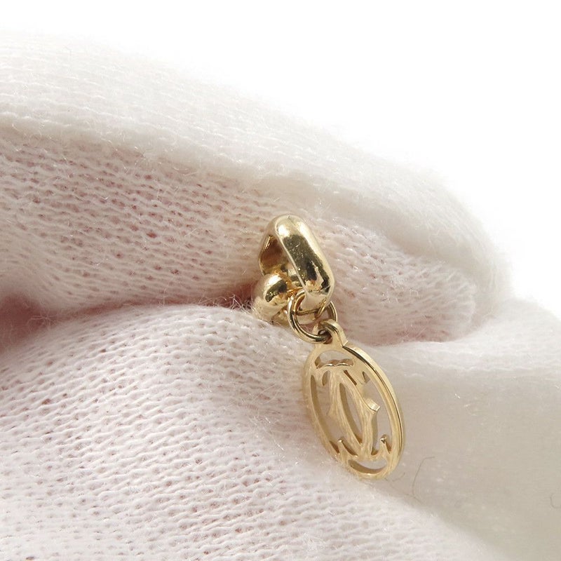 カルティエ ブレスレット トリニティ クッション K18YG/K18PG/K18WG サイズ18 B6080818 Cartier ジュエリー