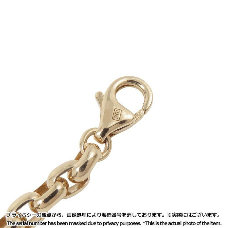 カルティエ ブレスレット トリニティ クッション K18YG/K18PG/K18WG サイズ18 B6080818 Cartier ジュエリー