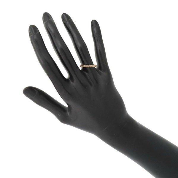 シャネル リング プルミエール プロメス ダイヤリング ダイヤモンド K18PGピンクゴールド リングサイズ51 CHANEL 指輪