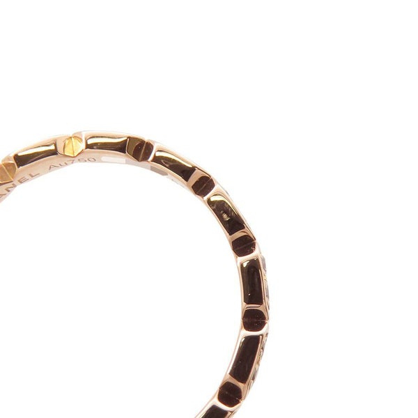 シャネル リング プルミエール プロメス ダイヤリング ダイヤモンド K18PGピンクゴールド リングサイズ51 CHANEL 指輪